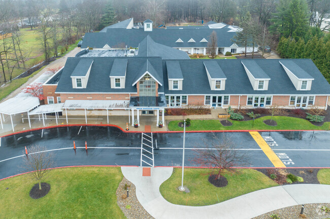 Hudson Montessori School in Hudson.