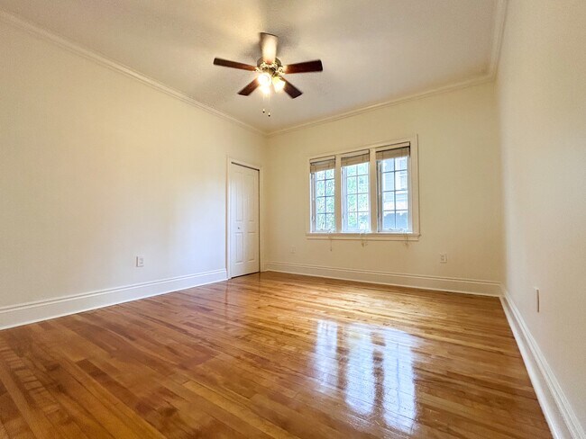 Bedroom and Closet 1