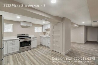 3132 W 8th Ave Unit 3, Denver, CO 80204