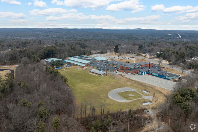 Narragansett Middle School.