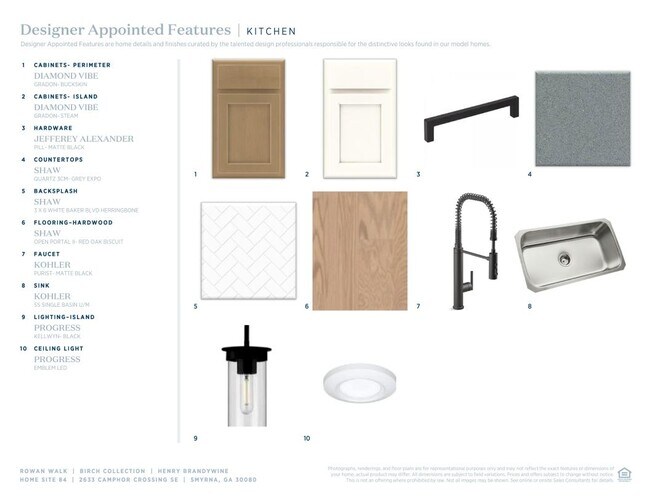 2633 Camphor Crossing SE, Smyrna, GA 30080 - photo 7