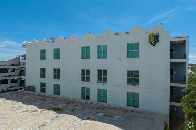 Masters Preparatory School is a favorite institution among residents and neighbors.