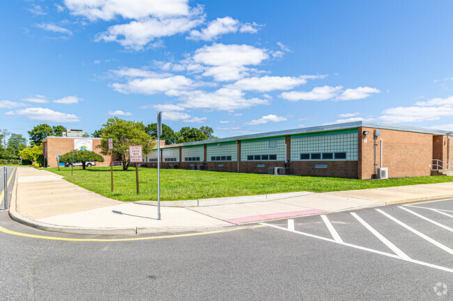 Lanes Mill Elementary School