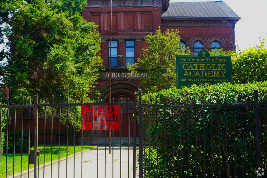 St Gregory The Great School