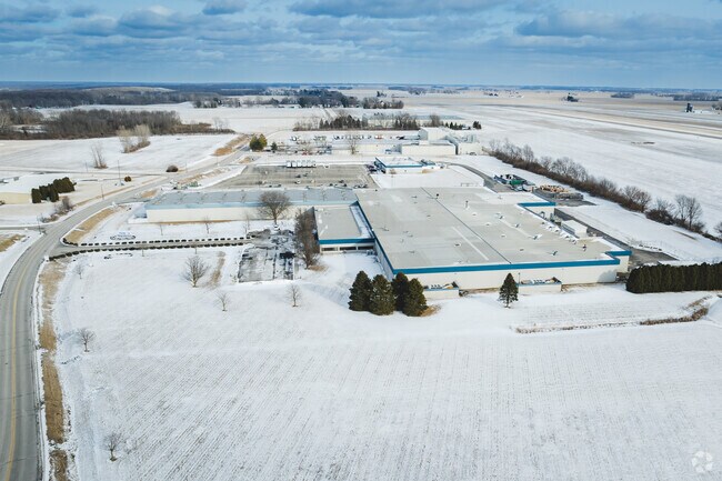 Cass County - Logansport Industrial Park is home to many manufacturers & factories who employ many Logansport residents.