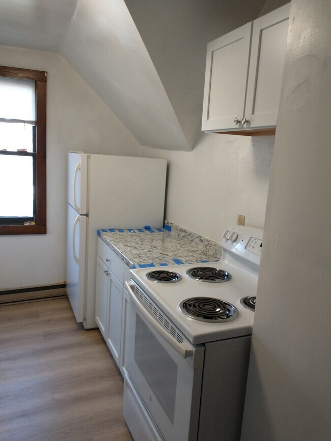 Kitchen View 1