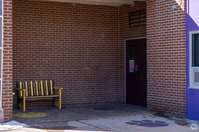 Saratoga elementary school