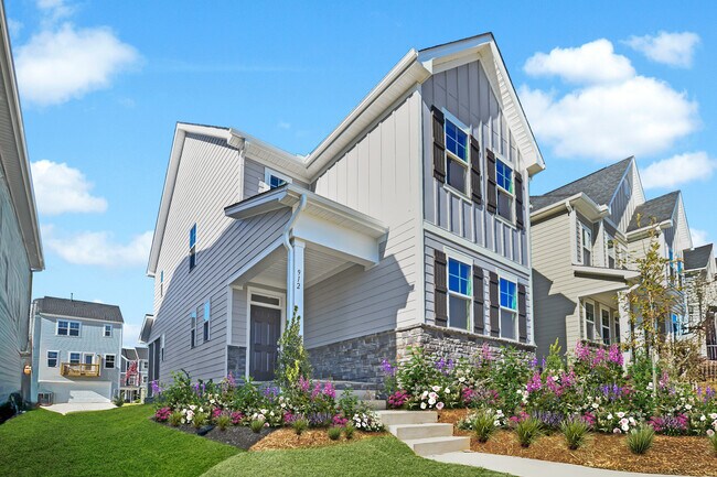 912 Cassa Clubhouse Way, Knightdale, NC 27545 - photo 2