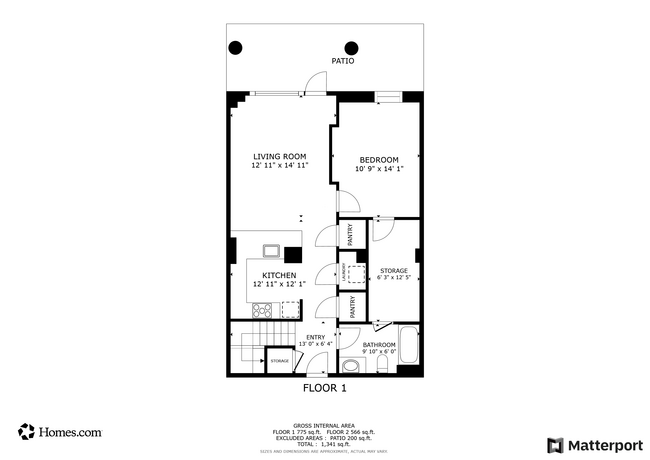 First Floor