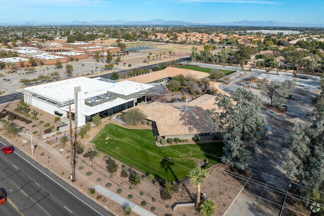 Chandler’s HOPE Christian Academy is a faith based school.