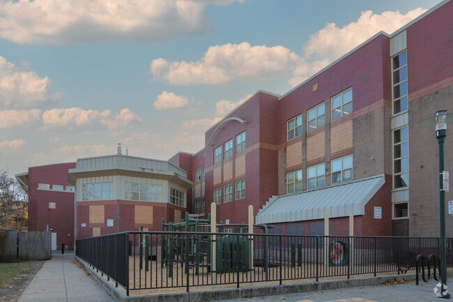 The Forestdale School in Maplewood, MA is affiliated with the Malden Public School district.