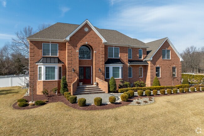 Some modern traditional-style homes have been built in recent decades in Kendall Park.