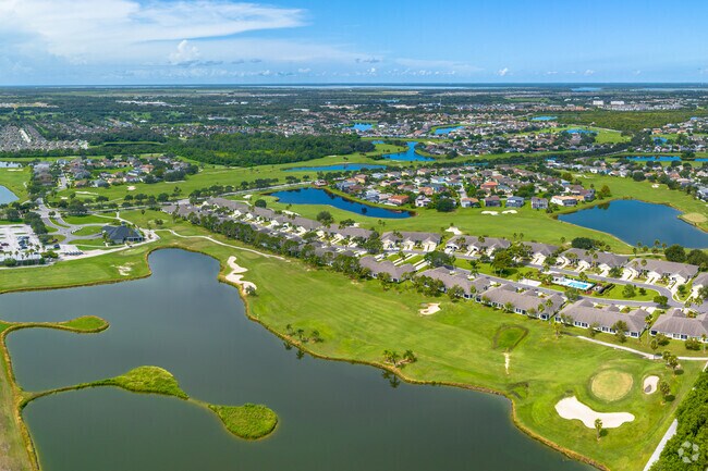 Live where you love to play at Remington Golf Club.