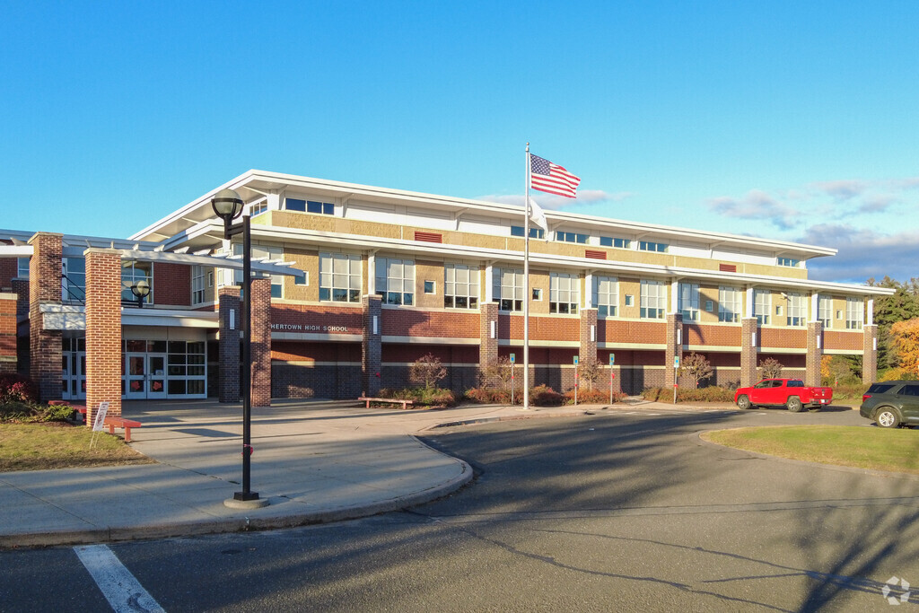 Belchertown High School, Belchertown MA Rankings & Reviews