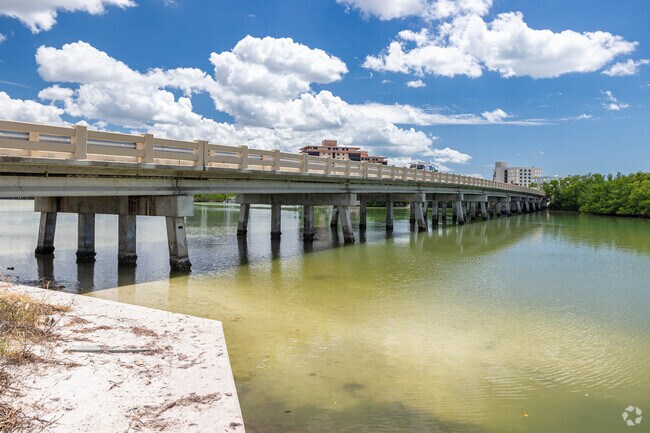 Bonita Beach is centrally located on the Southwest Florida coast, making is accessible.