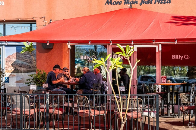 Billy Q's is a great local lunch option for Avondale residents.