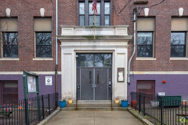 Benjamin G. Brown School in Somerville has an overall grade of A- on Niche.
