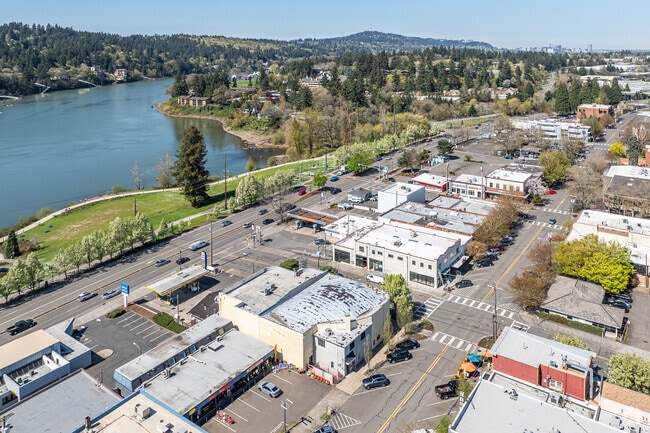 Though it’s closely connected to the City of Roses, Milwaukie has its own growing downtown.