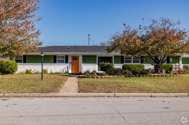 Ranch homes are the most prevalent home type in Rosedale.