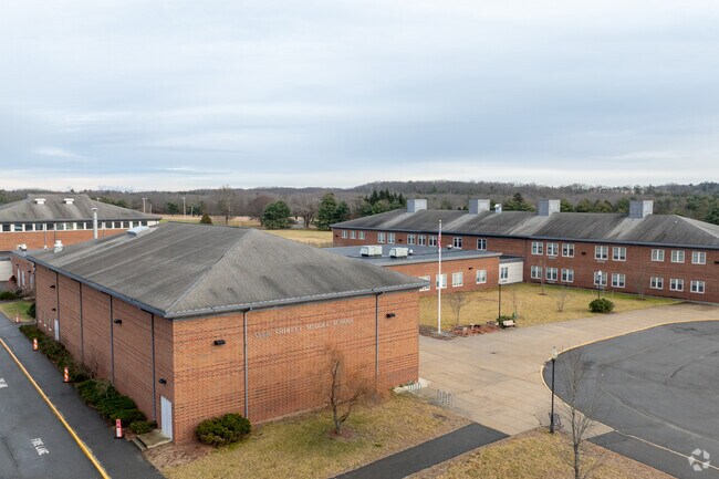Ayer Shirley Regional Middle School is a public school in Ayer.