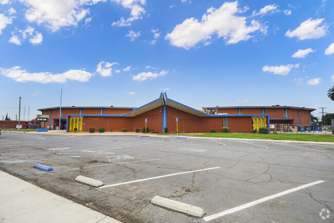 The  Robert F. Kennedy Elementary School intends to inspire tomorrow's leaders.