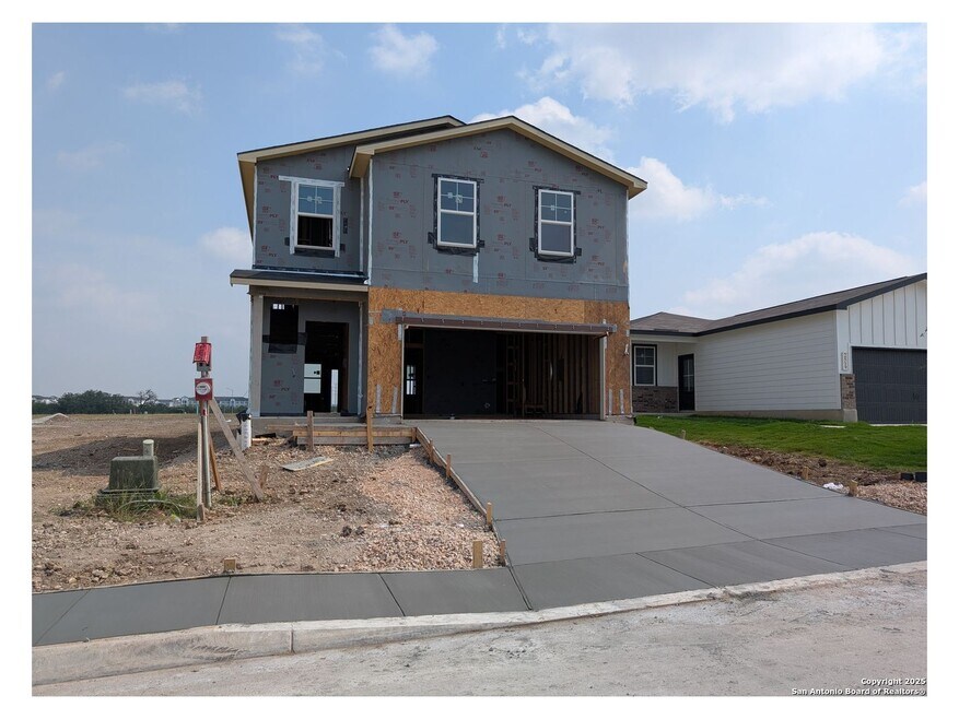2523 Dry Moss Way, San Antonio, TX NULL - photo 1