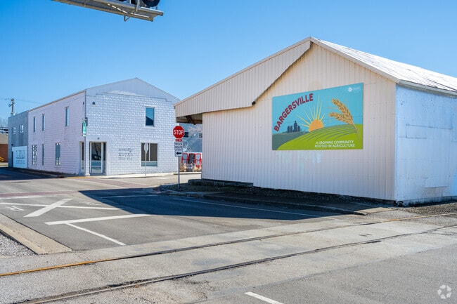The motto on the sign welcoming visitors to Bargersville sums up the situation succinctly: “A Growing Community Rooted in Agriculture.”