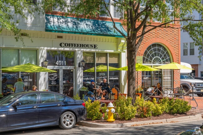 Savor the rich flavors at Cameron Cafe, your local coffee house haven.