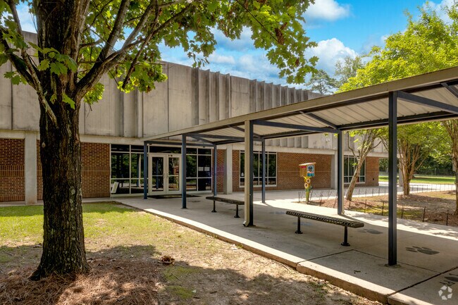 Peyton Forest Elementary School is a Public Pre-K, Elementary School.