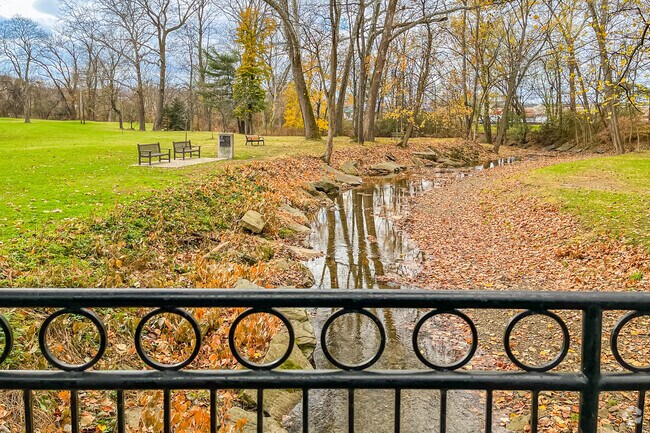 The Morrow-Pontefract Park in Leetsdale Borough is a great place to spend time outdoors.