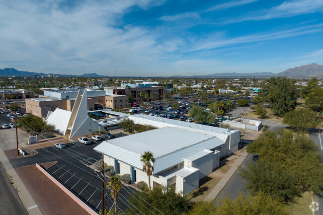Faith Lutheran School is a private, Christian school located in TUCSON, AZ