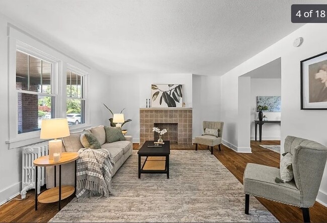 5126 Beeler St, Pittsburgh, PA 15217 - photo 4