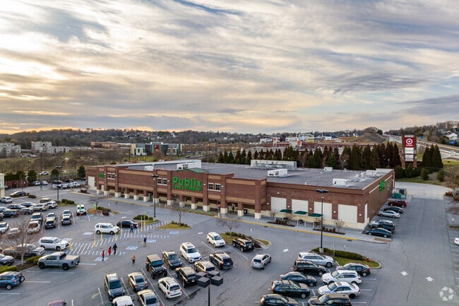 Publix in Concord’s Northshore Town Center is a go-to spot for weekly grocery runs.