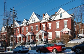 2409-2417 W Clifton Ave, Cincinnati, OH 45219