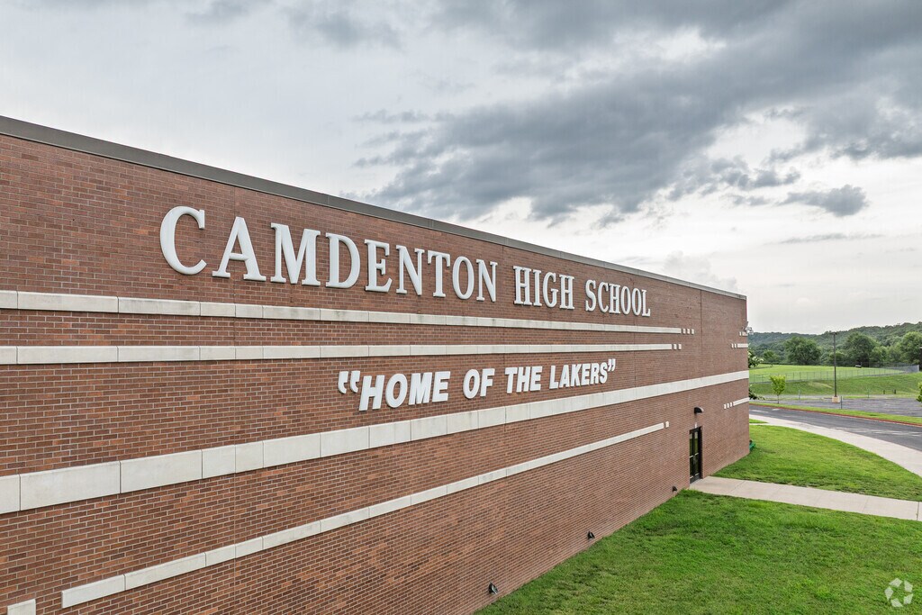 Camdenton High School is the home of the Lakers.