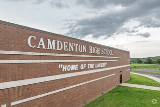 Camdenton High School