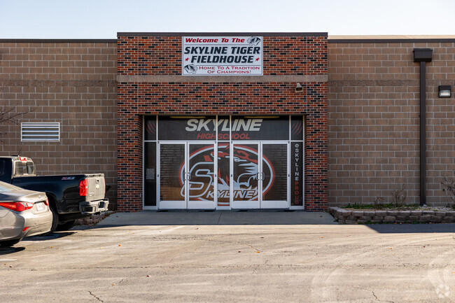 Skyline High School is a highly rated rural school located north of Urbana, Missouri.