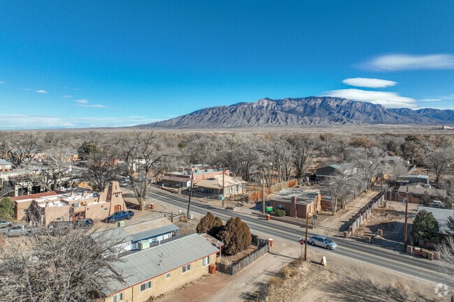 Corrales is a unique village with natural beauty and a unique lifestyle.