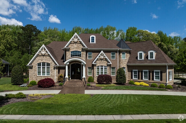 Larger Edinburgh properties often sell for $1.3 to $1.7 million.