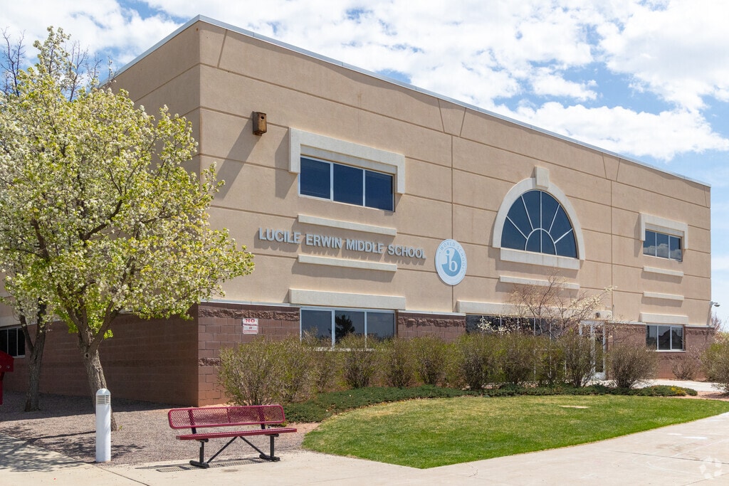Lucile Erwin Middle School