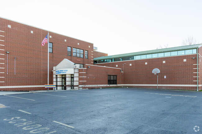 St. Angela Merici Elementary School challenges students with  an all-encompassing curriculum.