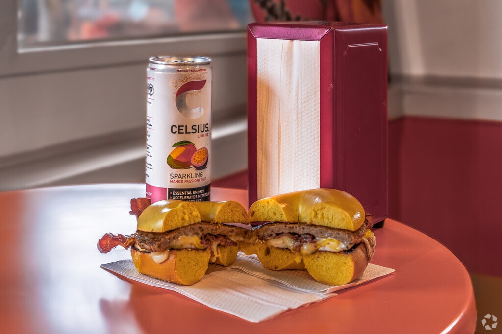 Boost your morning with great breakfast sandwiches at the Bagelman in Lanesville.