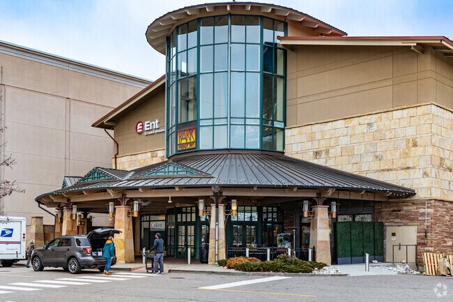 Just northeast of Highlands Ranch is Park Meadows, a traditional indoor mall.