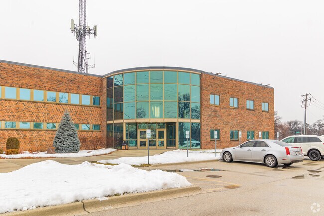 Bedford Park Municipal Complex is home to a number of public offices.