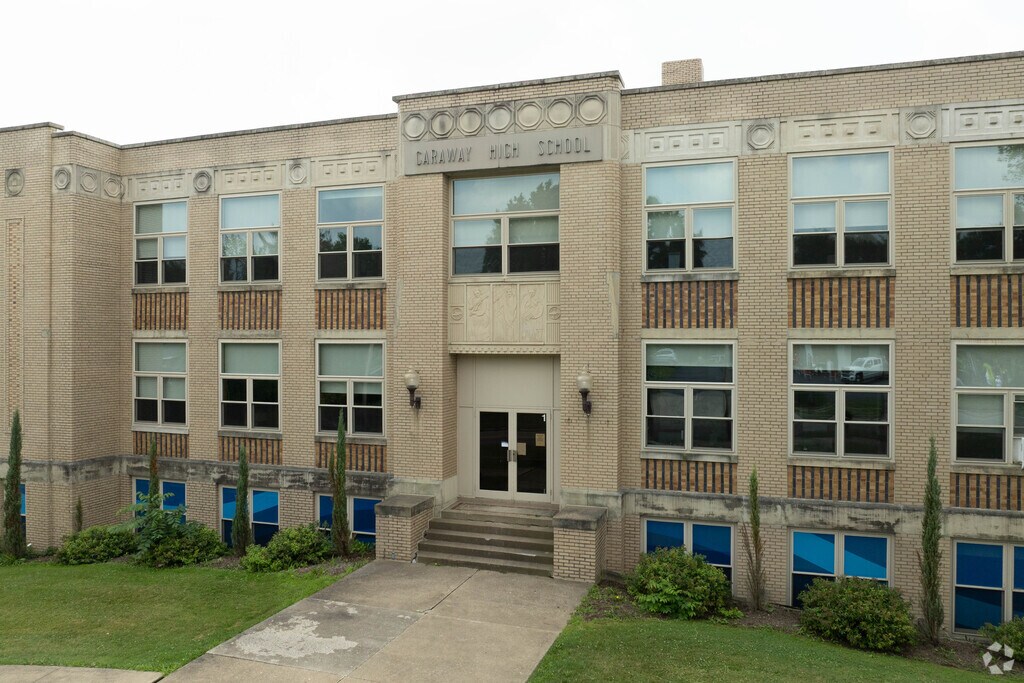 Garaway High School in Sugar Creek, Ohio.