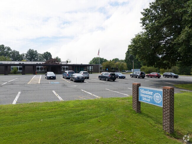 Moiser Elementary School has you covered from grades K-5 in South Hadley.