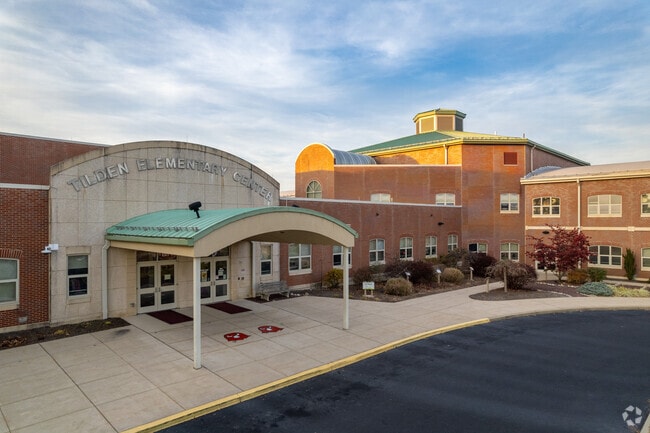 Students learn in amazing facilities at Tilden Elementary Center.