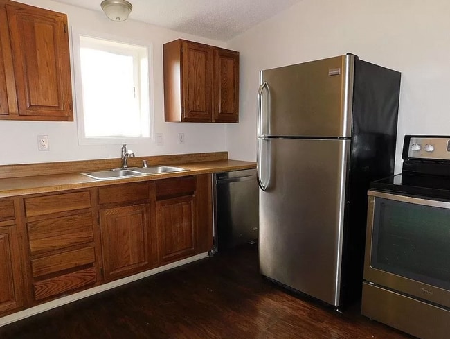 Full Size Kitchen