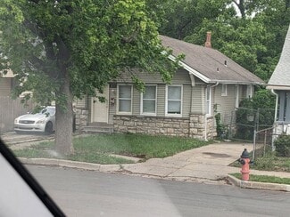 3626 Bellefontaine Ave, Kansas City, MO 64128