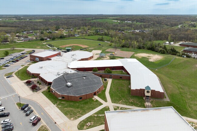 Perryville Elementary School caters to individual learning styles.